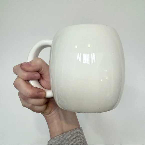 Vintage Red M&M's Giant Shaped Character Mug - Picture 6 of 8